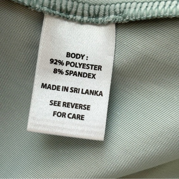 Spartina 449 Cassi Velvet Wrap Top XS Blue Surf - Picture 6 of 8